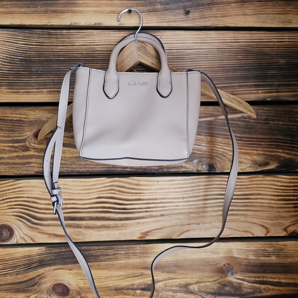 Nine West Tan small Shoulder Bag - Picture 2 of 7